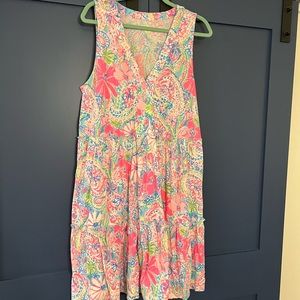 WORN ONCE Lilly Pulitzer Lorina Swing Dress